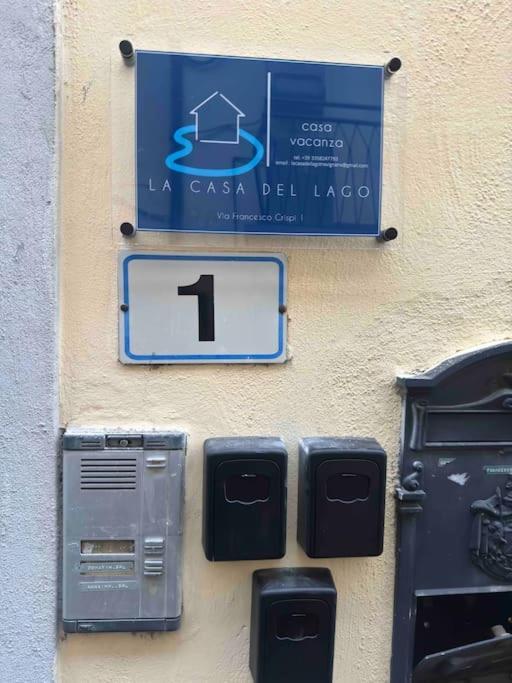 Fronte Lago Nel Centro Storico “La Casa Del Lago” Trevignano Romano Exterior foto